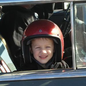 Meet your Posher, Billy